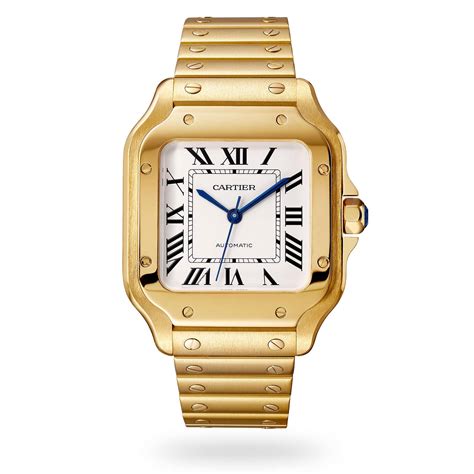 cartier oro.